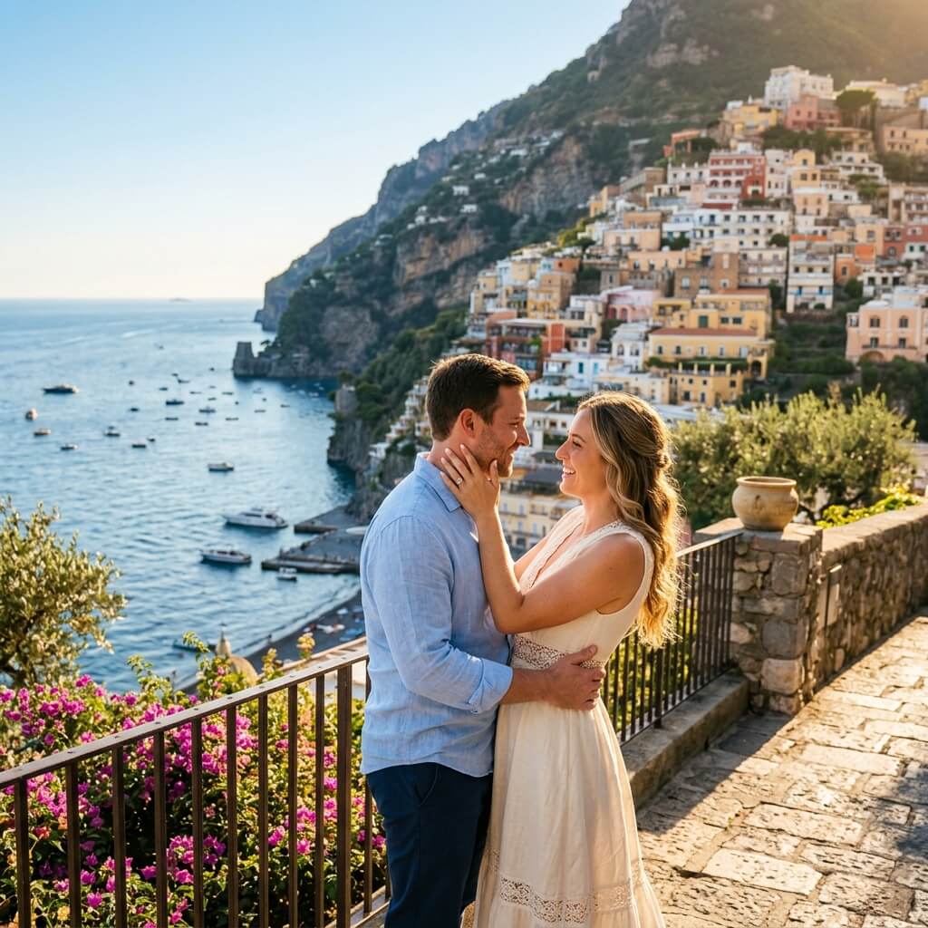 Amalfi Coast