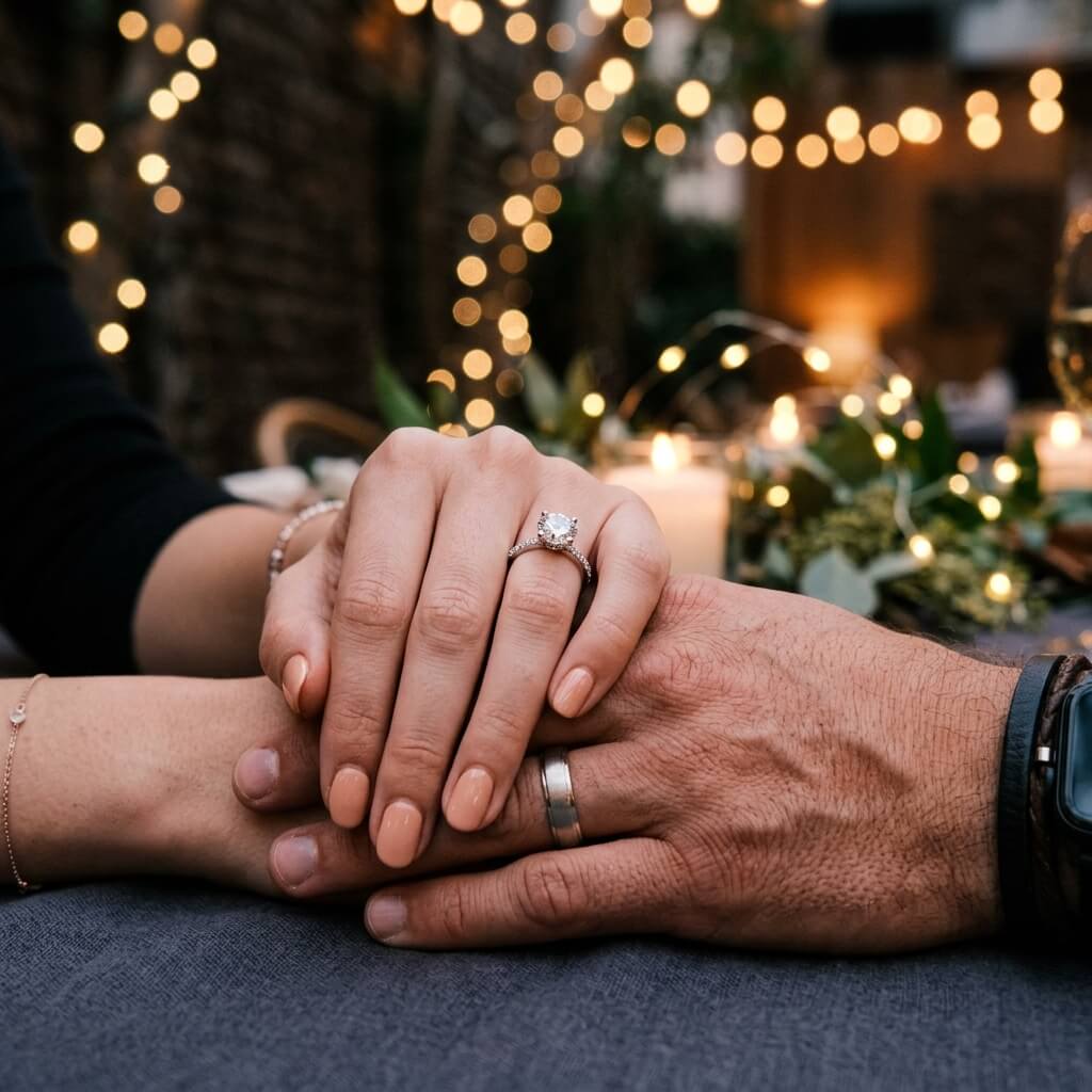 How to Take Stunning Engagement Ring Photo Ideas