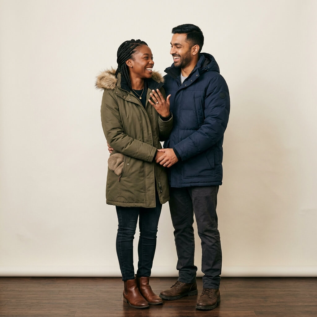 Winter Travel Coats