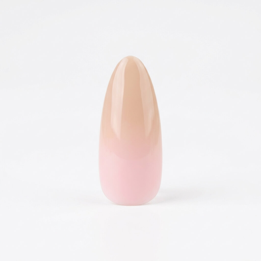 Nude Ombré